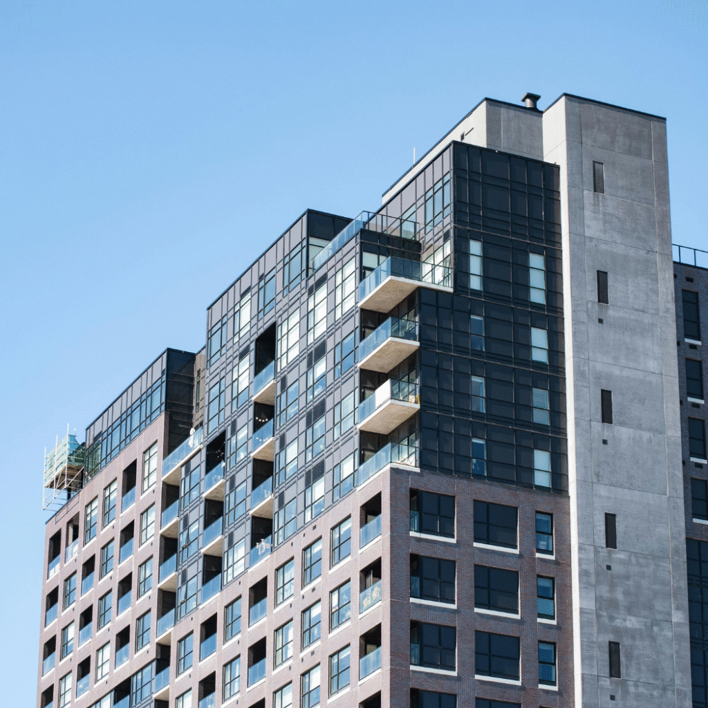 apartment multi family dwelling