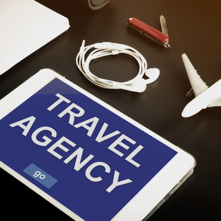 travel agency