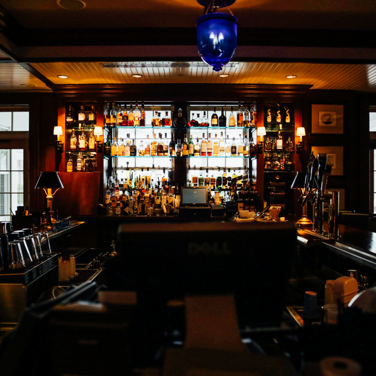 whisky bar