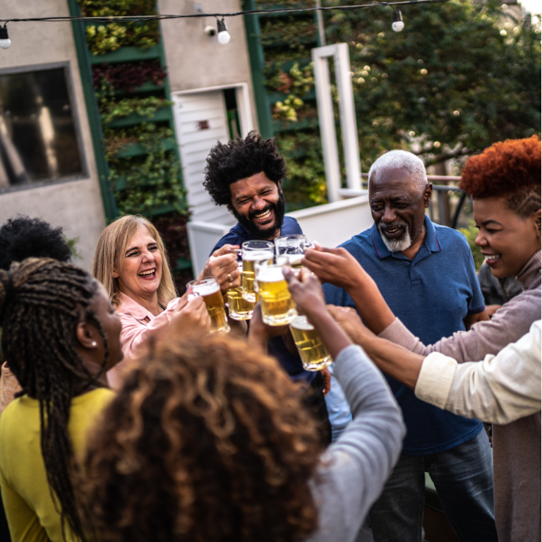 community get together