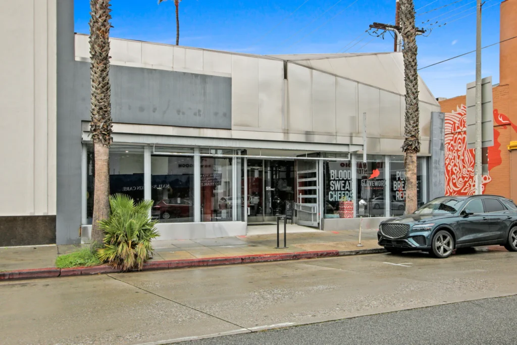 retail space redondo beach