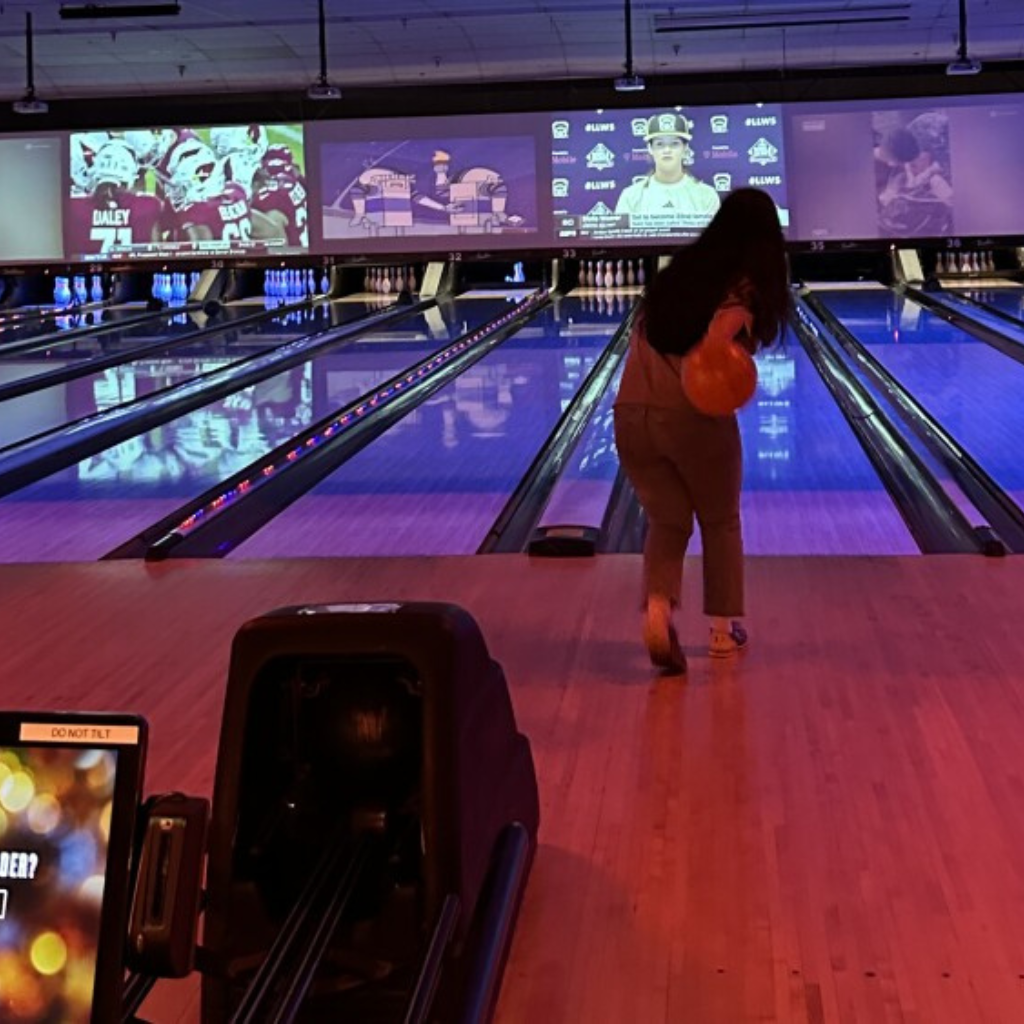 Bowling Alley